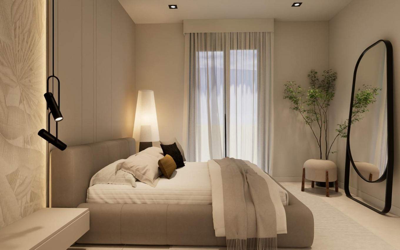 New Build - Apartment - Pilar de la Horadada - pueblo