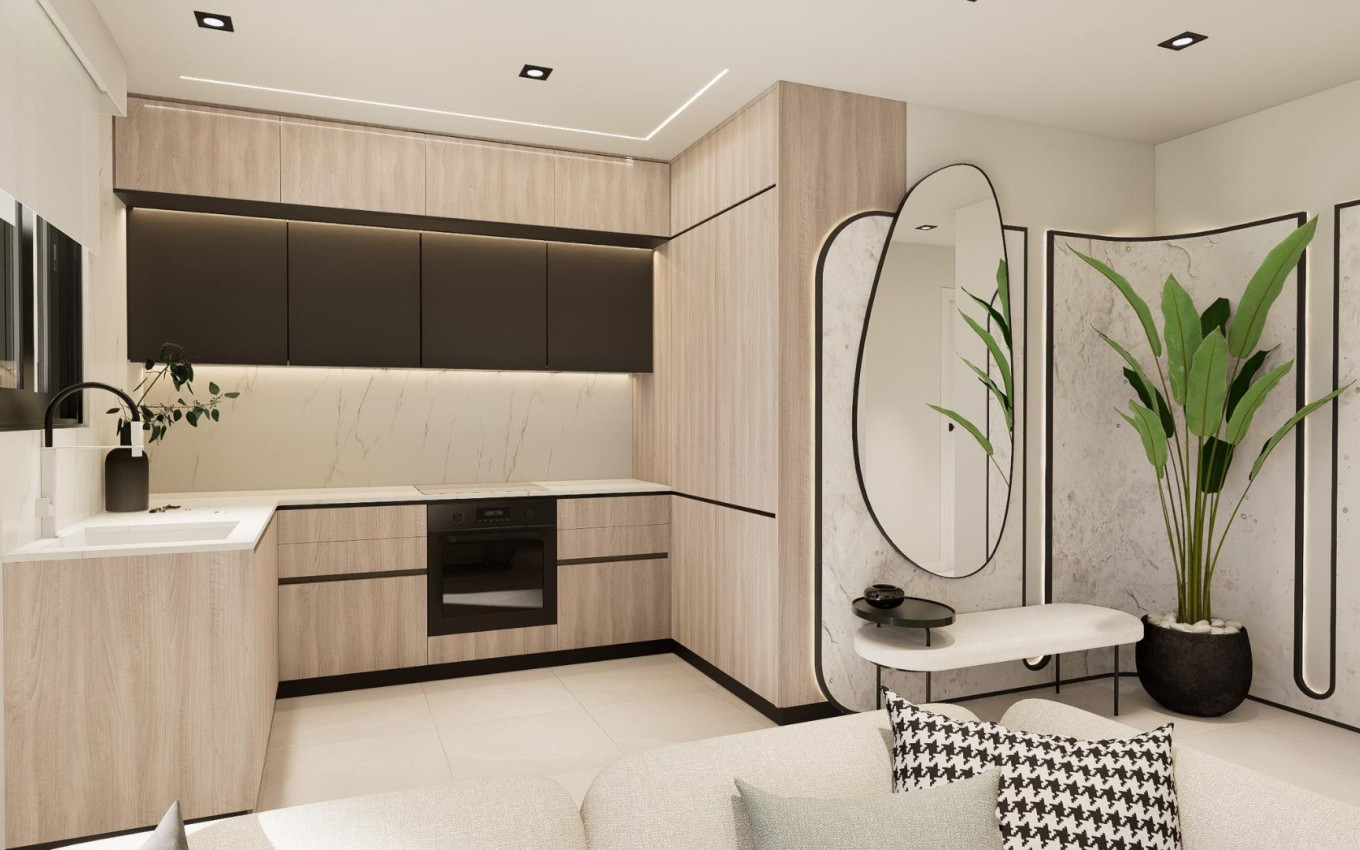 New Build - Apartment - Pilar de la Horadada - pueblo