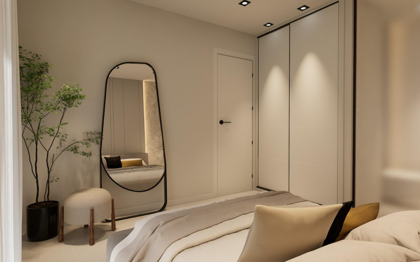 New Build - Apartment - Pilar de la Horadada - pueblo