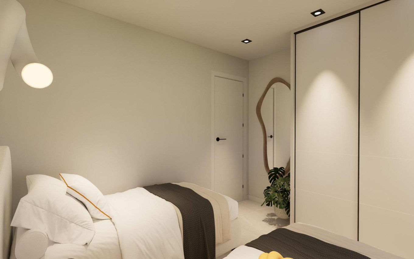 New Build - Apartment - Pilar de la Horadada - pueblo