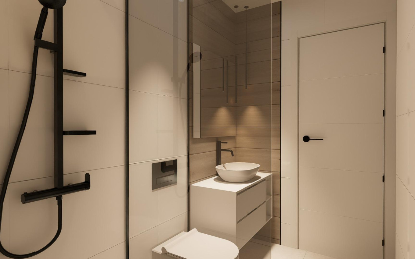 New Build - Apartment - Pilar de la Horadada - pueblo