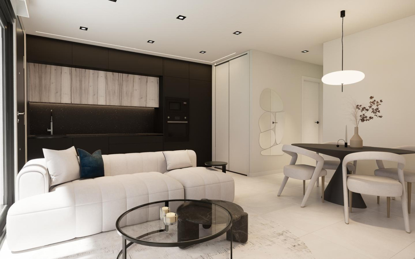 New Build - Apartment - Pilar de la Horadada - pueblo