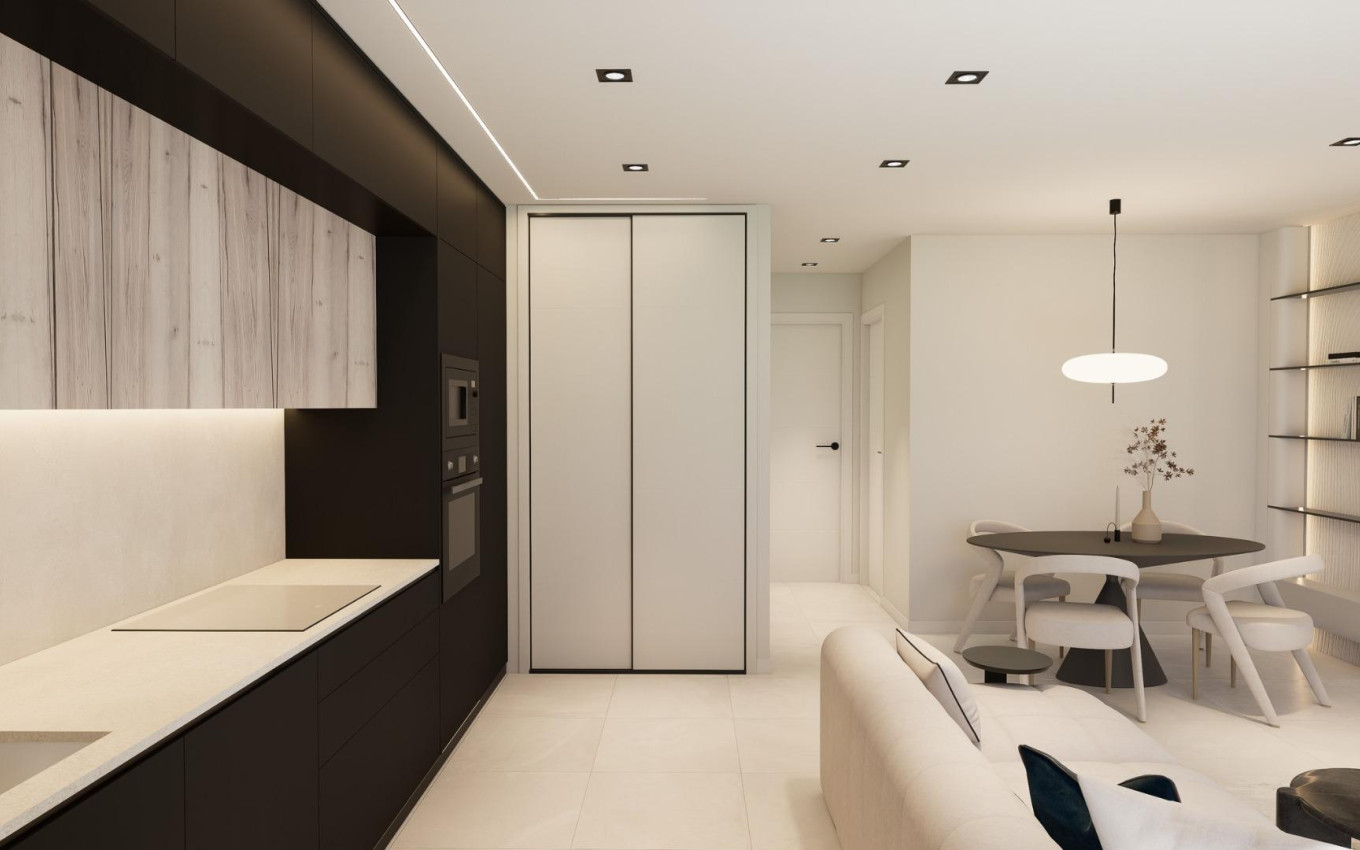 New Build - Apartment - Pilar de la Horadada - pueblo