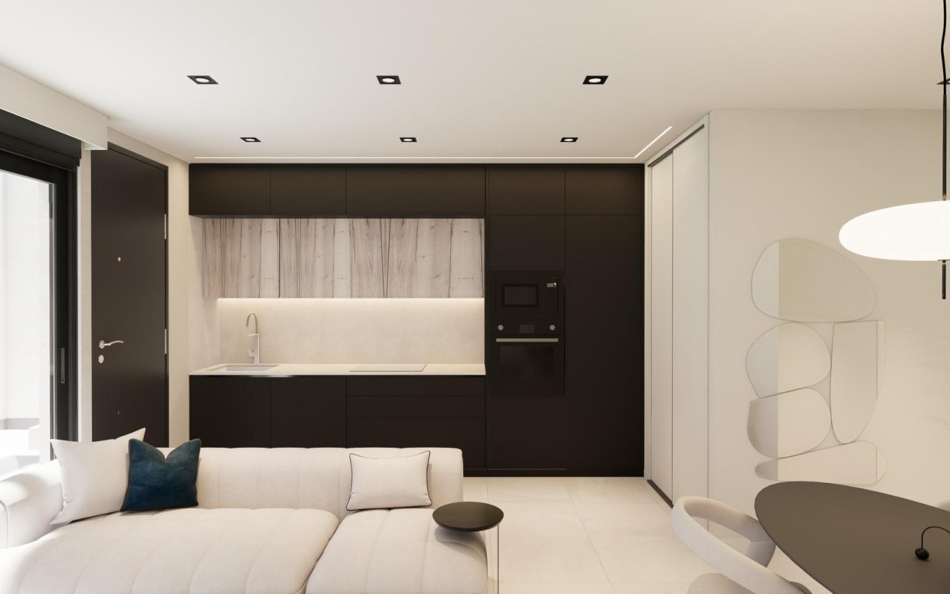 New Build - Apartment - Pilar de la Horadada - pueblo