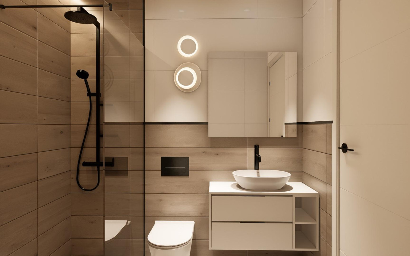 New Build - Apartment - Pilar de la Horadada - pueblo