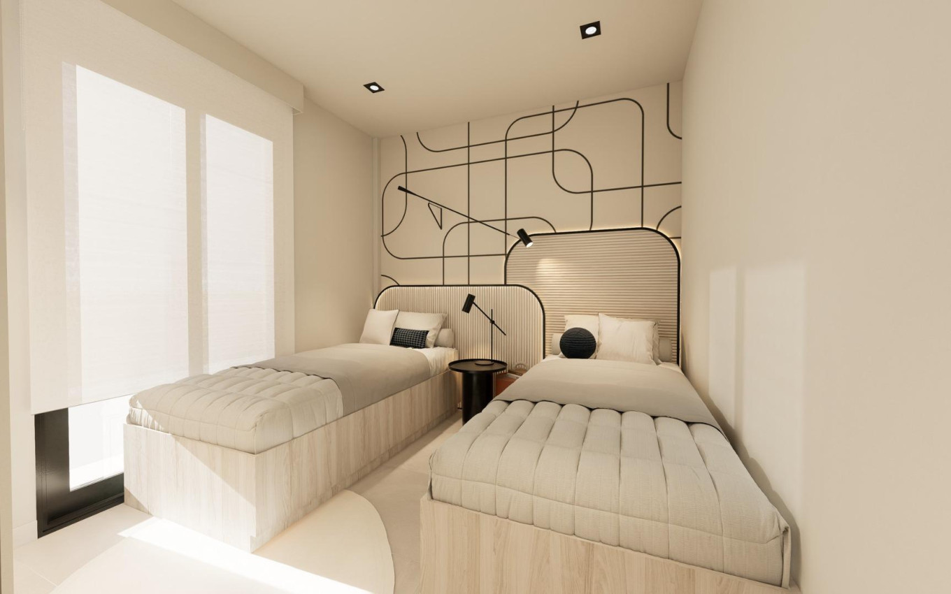 New Build - Apartment - Pilar de la Horadada - pueblo