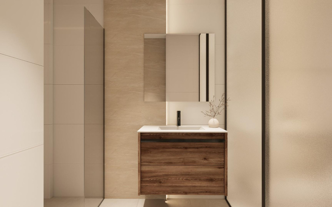 New Build - Apartment - Pilar de la Horadada - pueblo