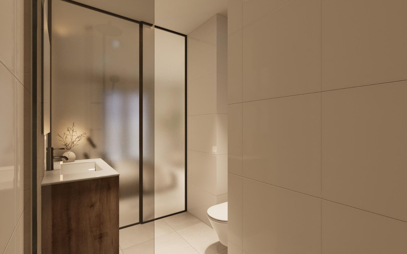 New Build - Apartment - Pilar de la Horadada - pueblo