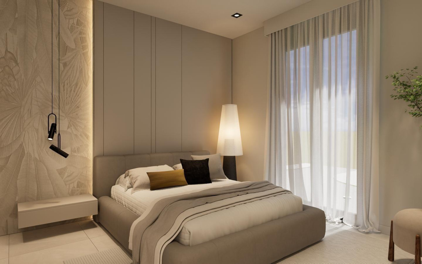 New Build - Apartment - Pilar de la Horadada - pueblo