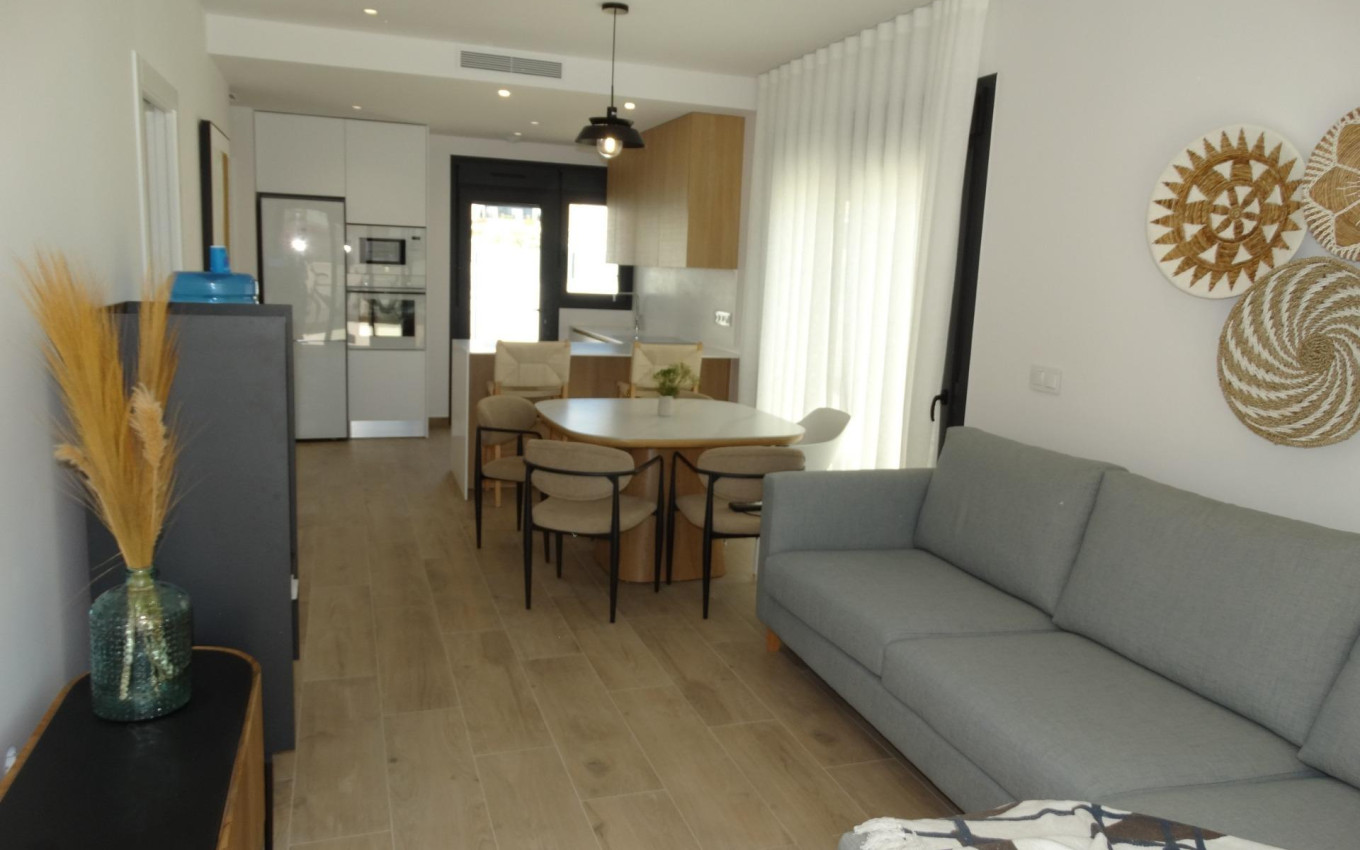 New Build - Apartment - Pilar de la Horadada - pueblo