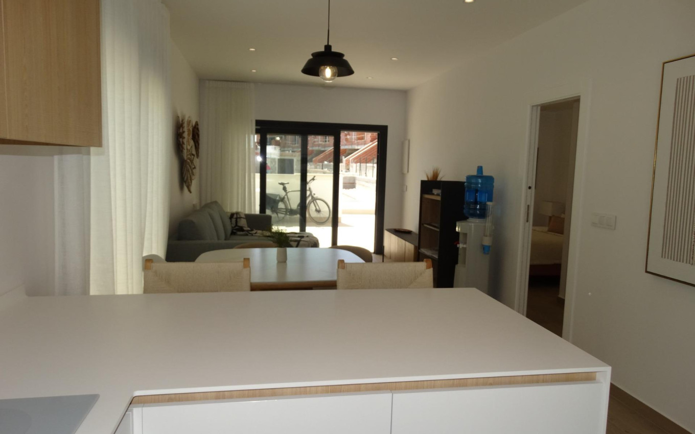 New Build - Apartment - Pilar de la Horadada - pueblo