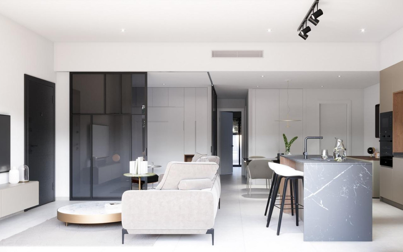 New Build - Apartment - Pilar de la Horadada - pueblo