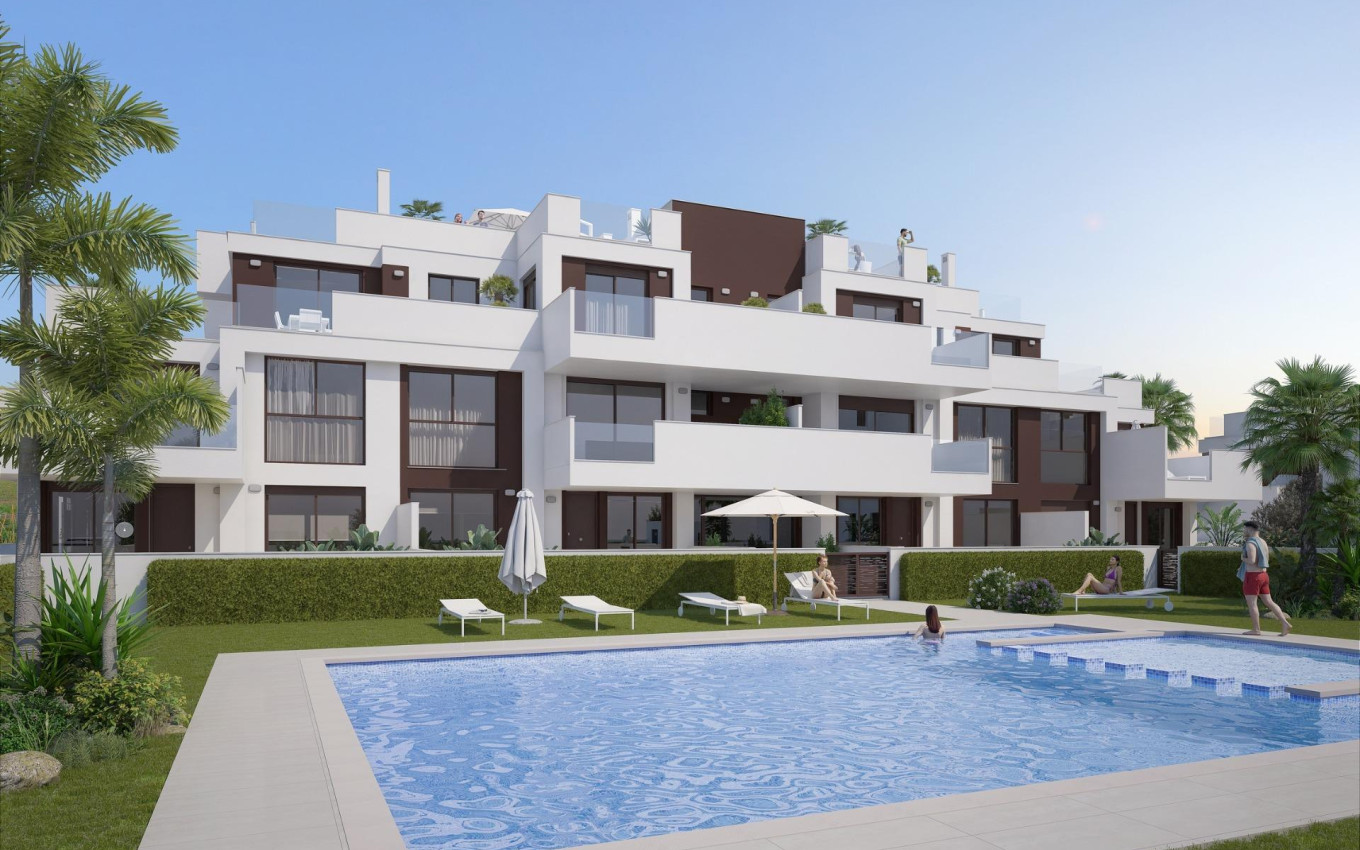 New Build - Apartment - Pilar de la Horadada - Torre De La Horadada