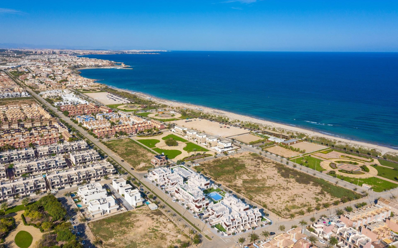 New Build - Apartment - Pilar de la Horadada - Torre De La Horadada
