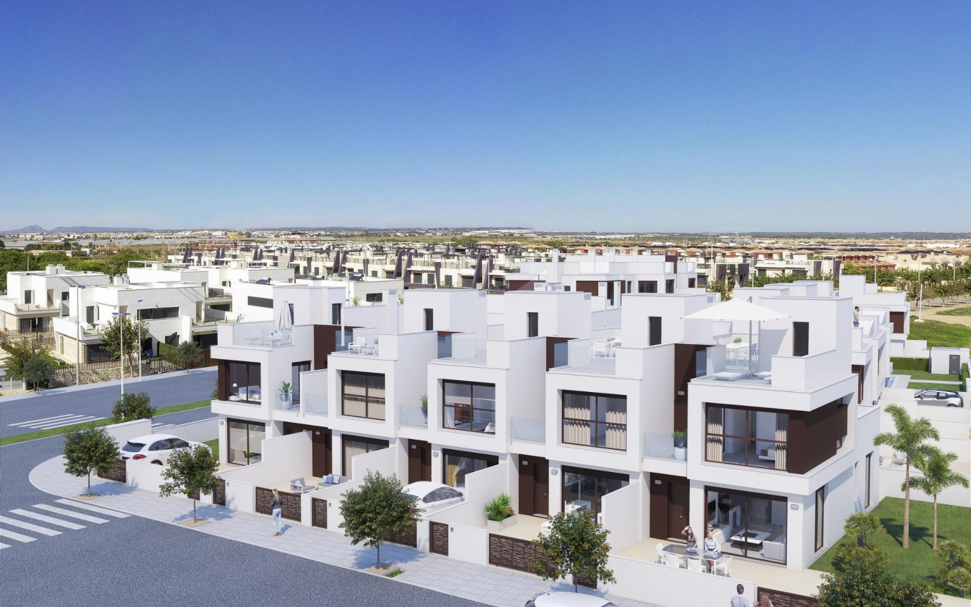 New Build - Apartment - Pilar de la Horadada - Torre De La Horadada