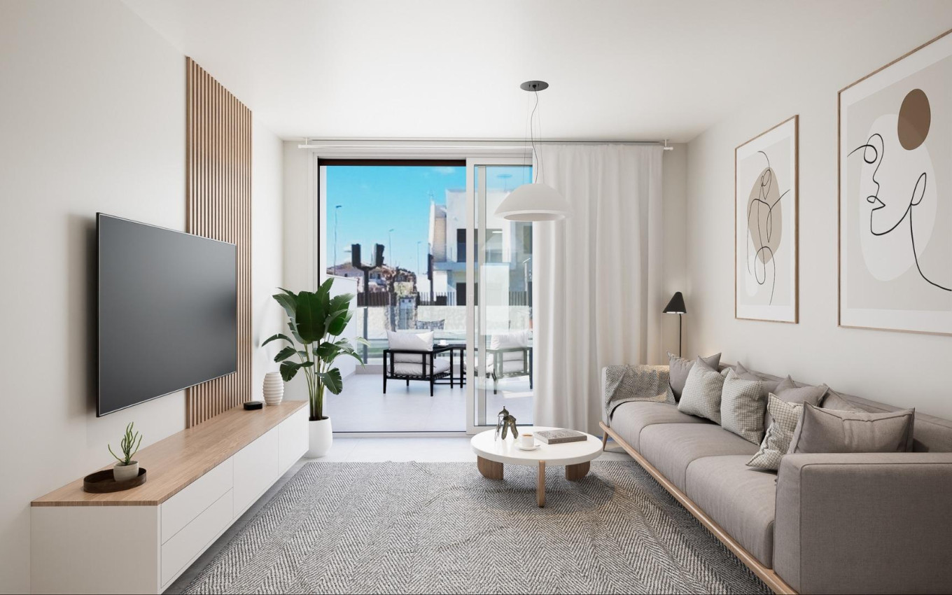 New Build - Apartment - Pilar de la Horadada - Torre De La Horadada