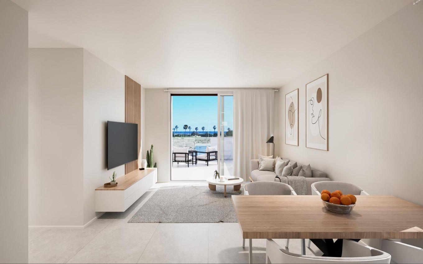New Build - Apartment - Pilar de la Horadada - Torre De La Horadada