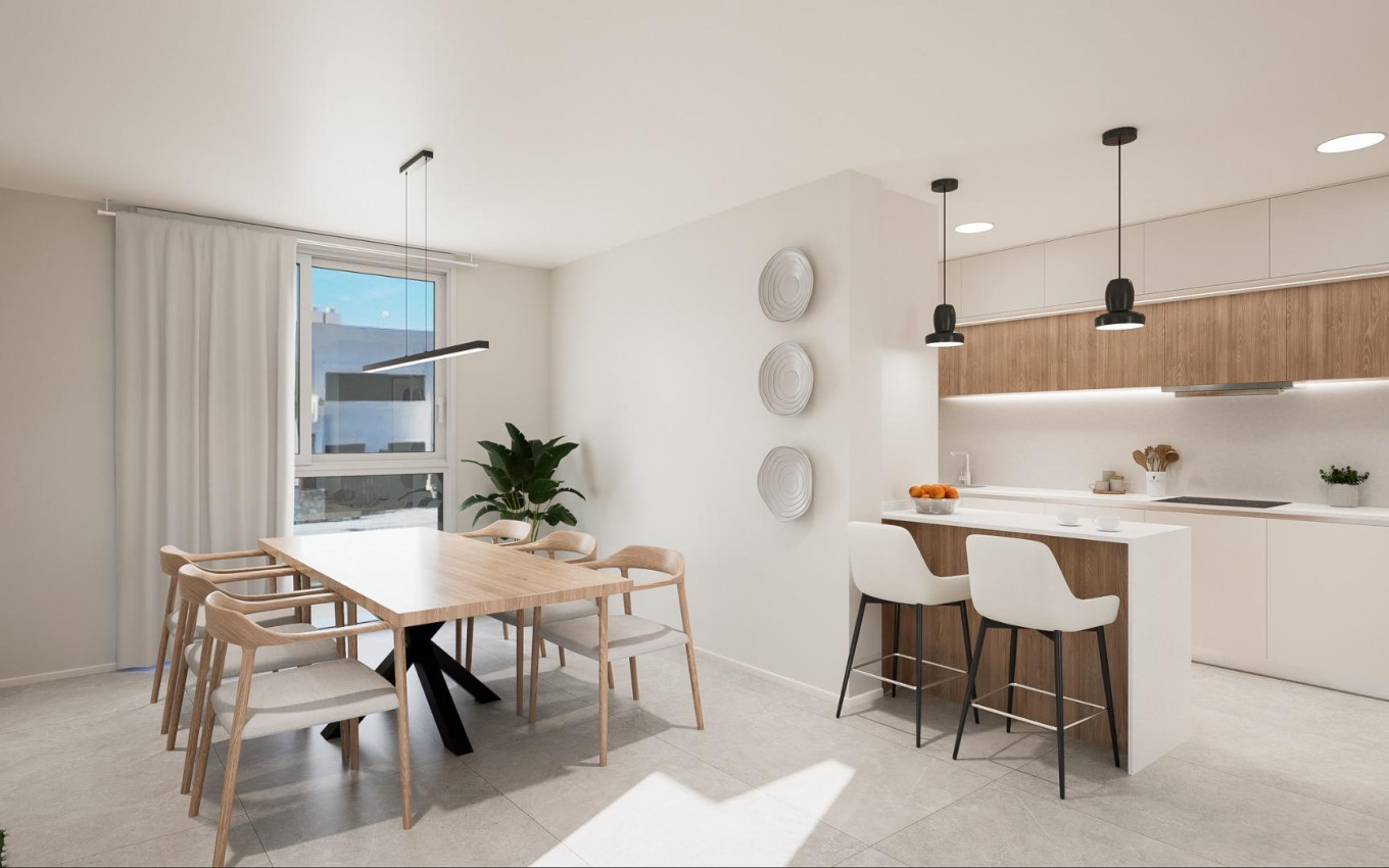 New Build - Apartment - Pilar de la Horadada - Torre De La Horadada