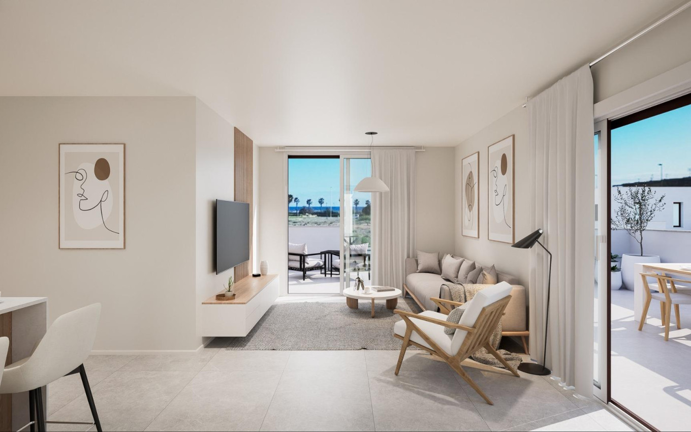 New Build - Apartment - Pilar de la Horadada - Torre De La Horadada
