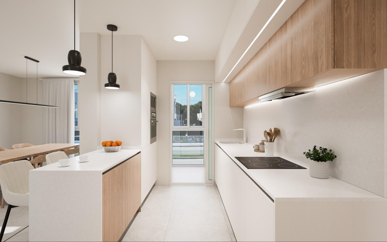 New Build - Apartment - Pilar de la Horadada - Torre De La Horadada