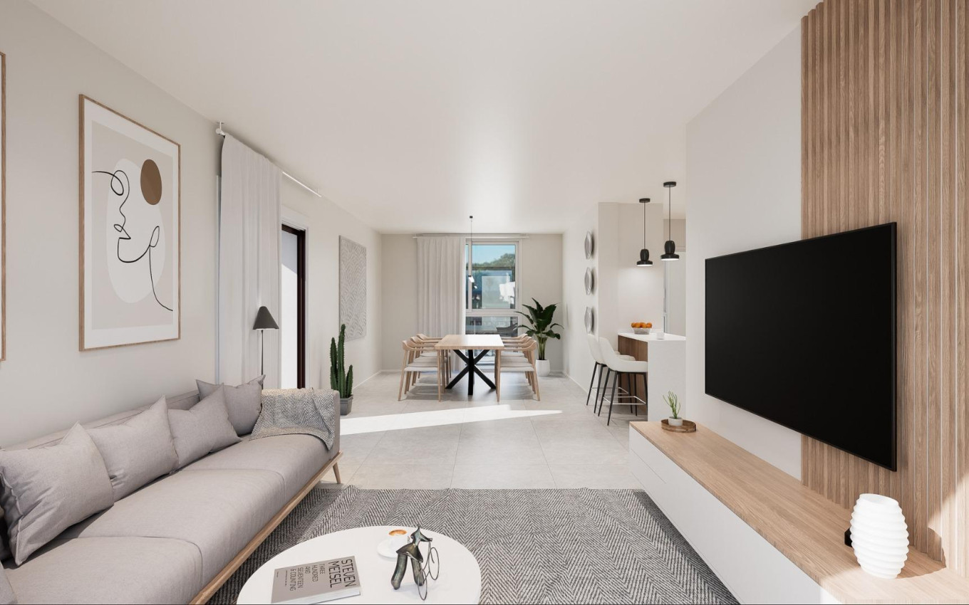 New Build - Apartment - Pilar de la Horadada - Torre De La Horadada