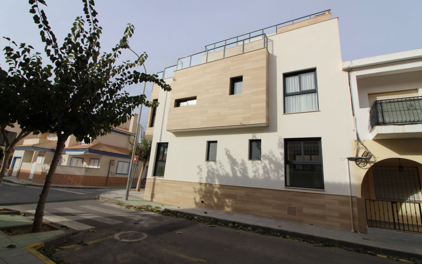 New Build - Apartment - Pilar de la Horadada - Torre de la Horadada