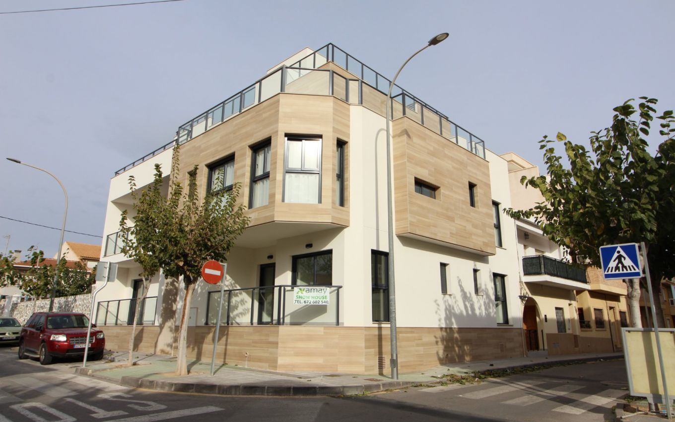 New Build - Apartment - Pilar de la Horadada - Torre de la Horadada