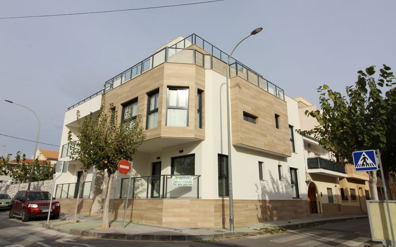 New Build - Apartment - Pilar de la Horadada - Torre de la Horadada