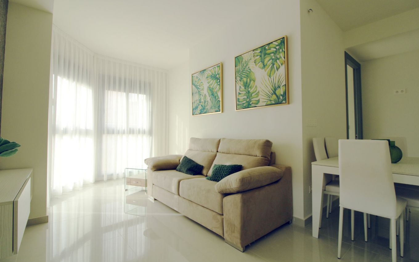 New Build - Apartment - Pilar de la Horadada - Torre de la Horadada