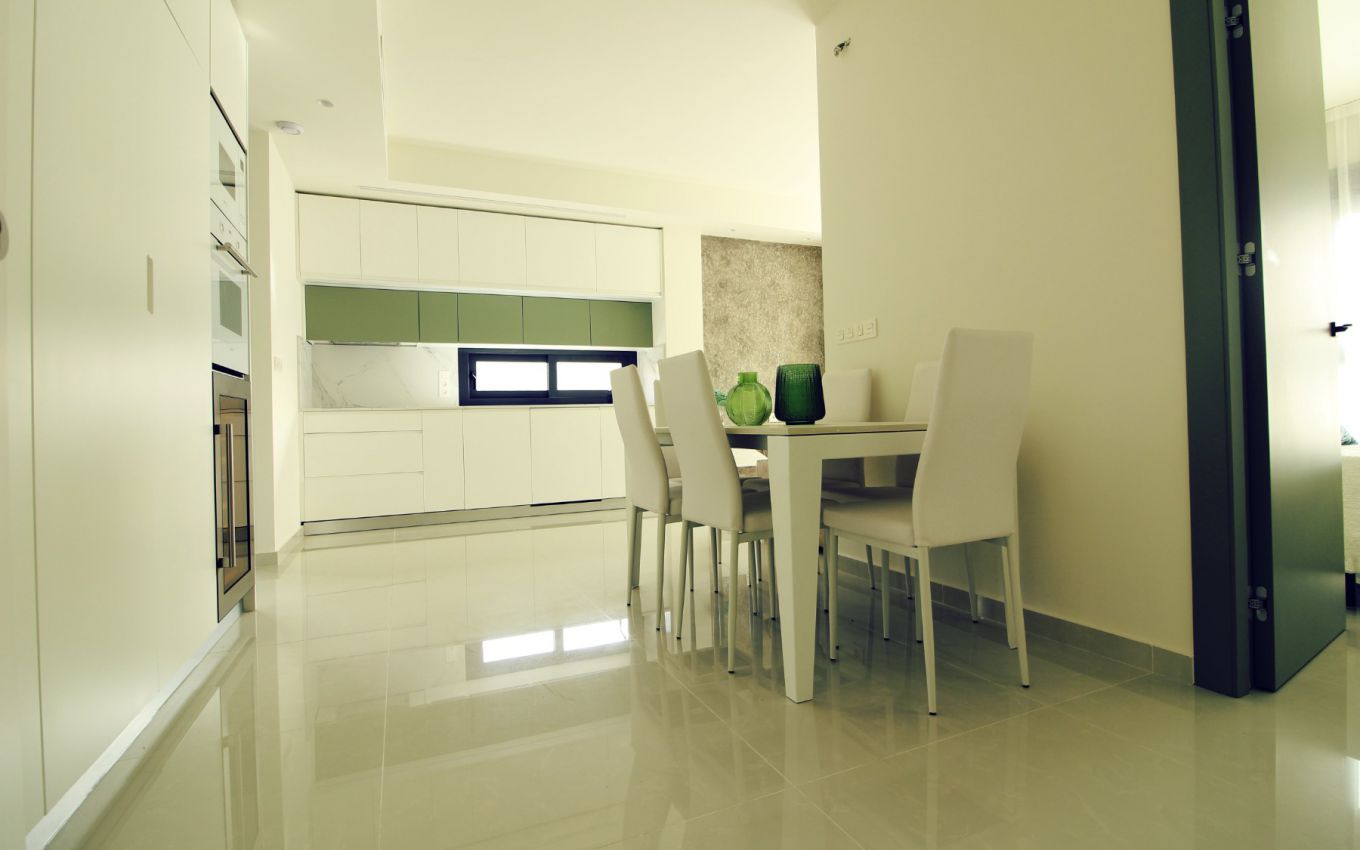 New Build - Apartment - Pilar de la Horadada - Torre de la Horadada