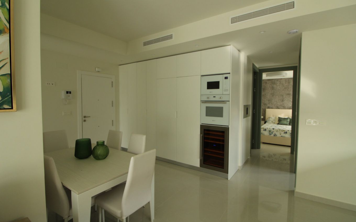 New Build - Apartment - Pilar de la Horadada - Torre de la Horadada