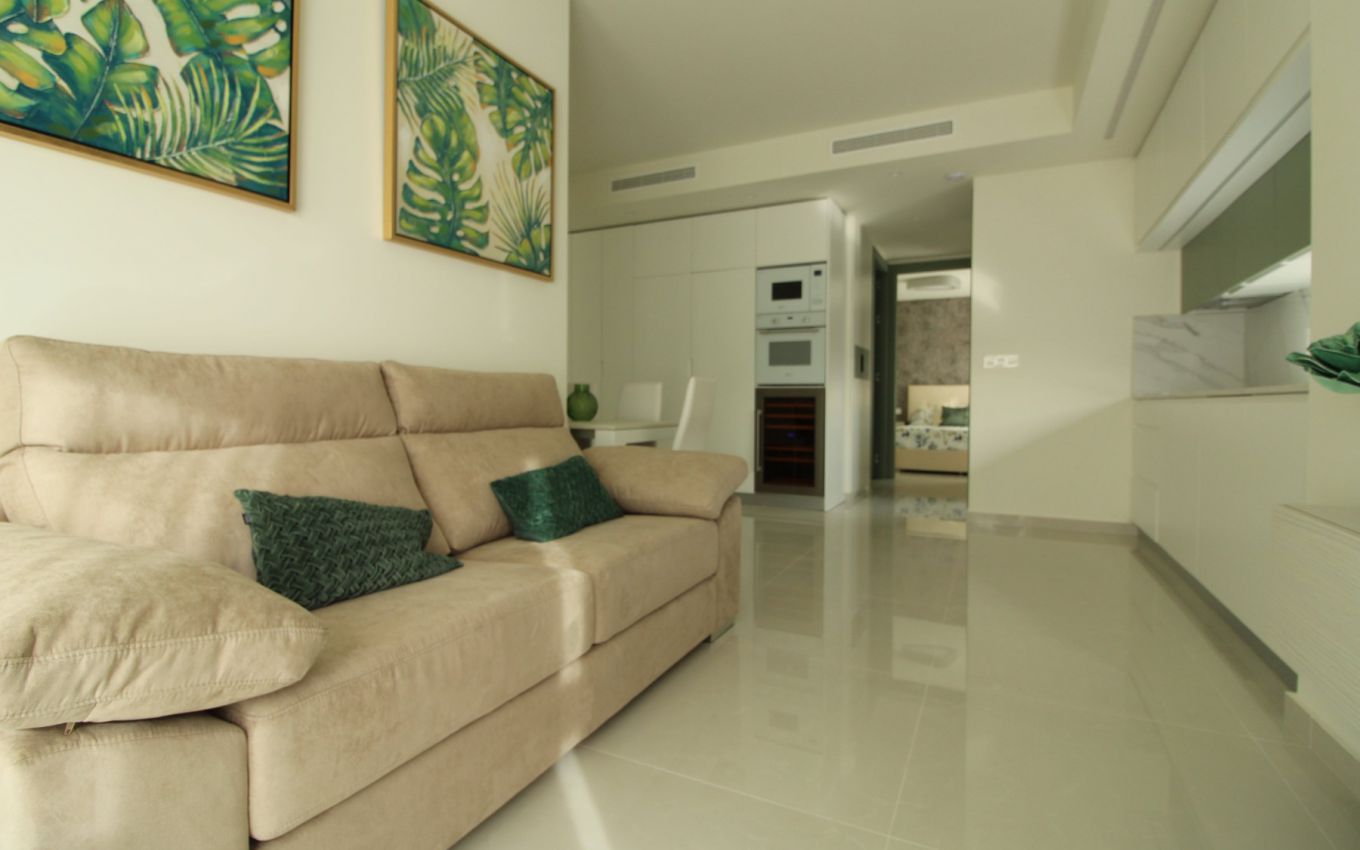 New Build - Apartment - Pilar de la Horadada - Torre de la Horadada