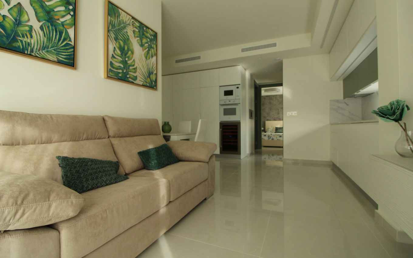 New Build - Apartment - Pilar de la Horadada - Torre de la Horadada