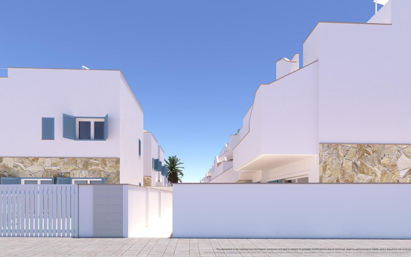New Build - Apartment - Pilar de la Horadada - Torre De La Horadada