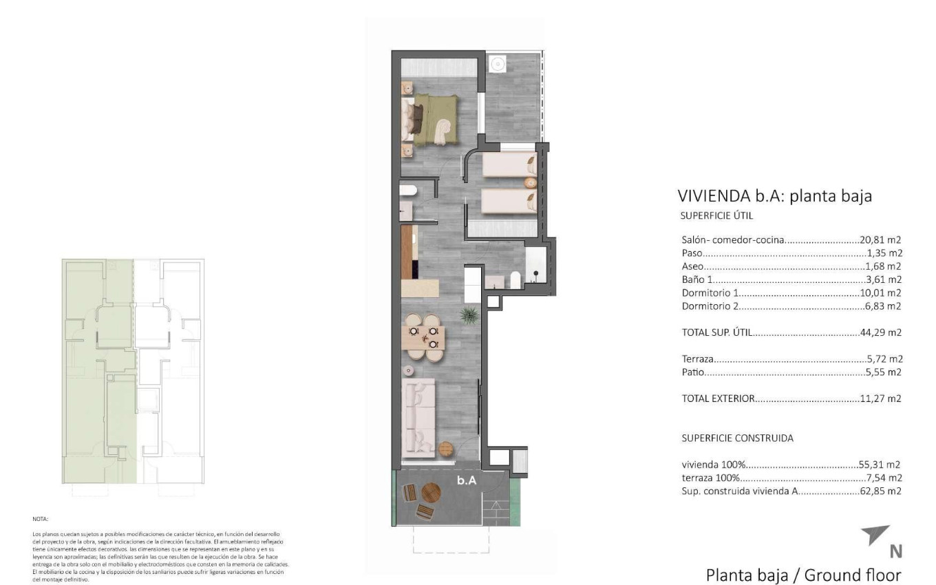 New Build - Apartment - Pilar de la Horadada - Torre De La Horadada