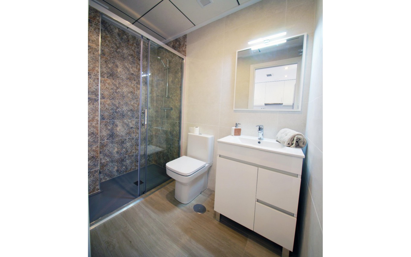 New Build - Apartment - Pilar de la Horadada - Torre de la Horadada