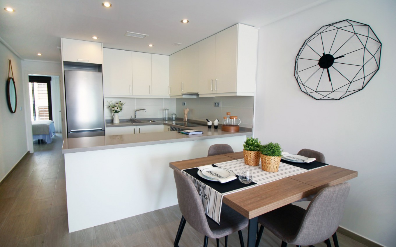 New Build - Apartment - Pilar de la Horadada - Torre de la Horadada