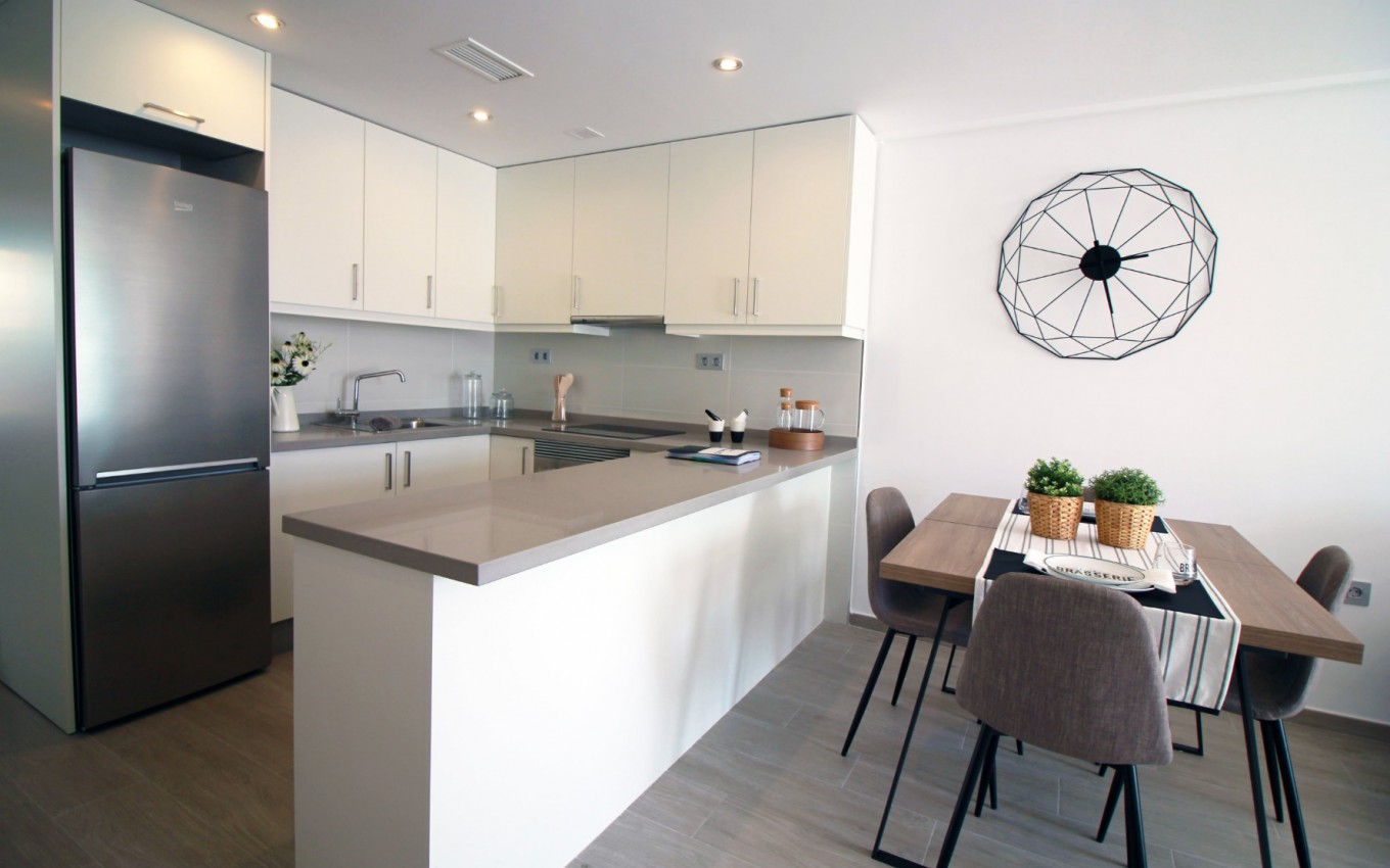 New Build - Apartment - Pilar de la Horadada - Torre de la Horadada