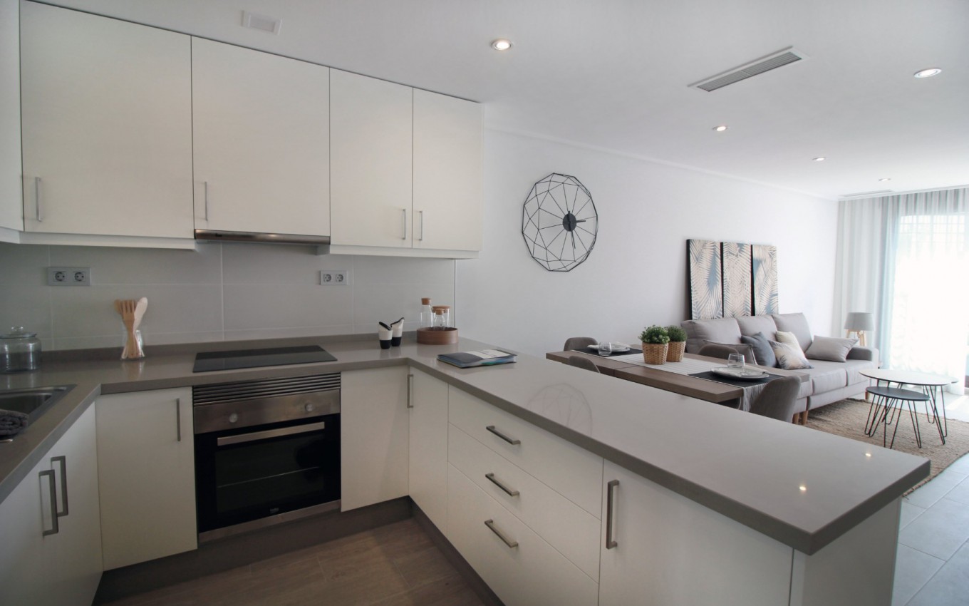 New Build - Apartment - Pilar de la Horadada - Torre de la Horadada