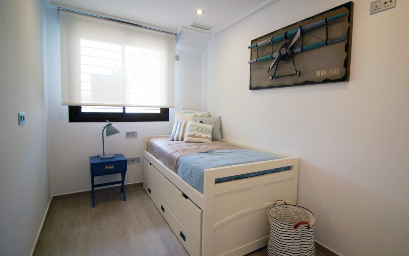 New Build - Apartment - Pilar de la Horadada - Torre de la Horadada