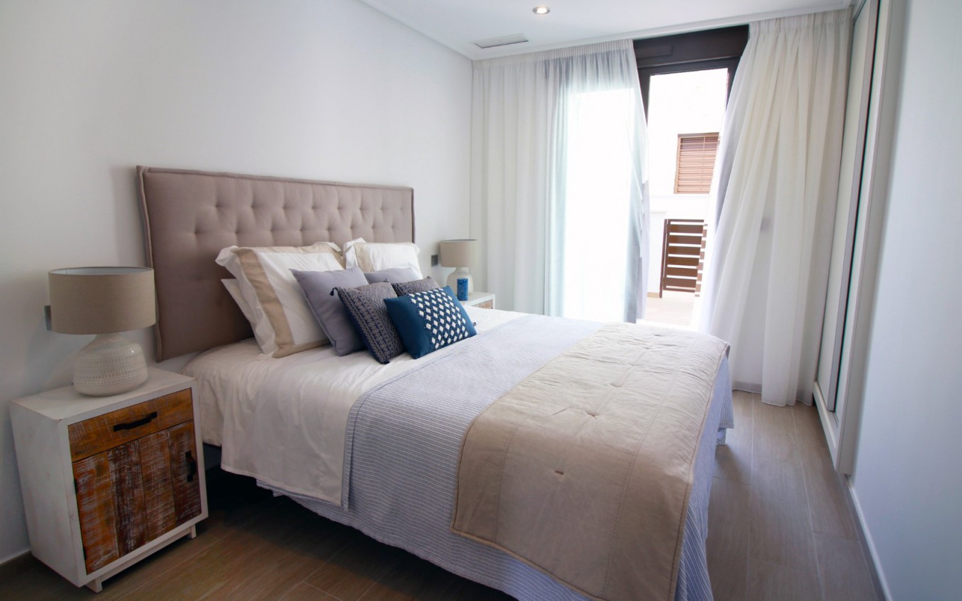 New Build - Apartment - Pilar de la Horadada - Torre de la Horadada