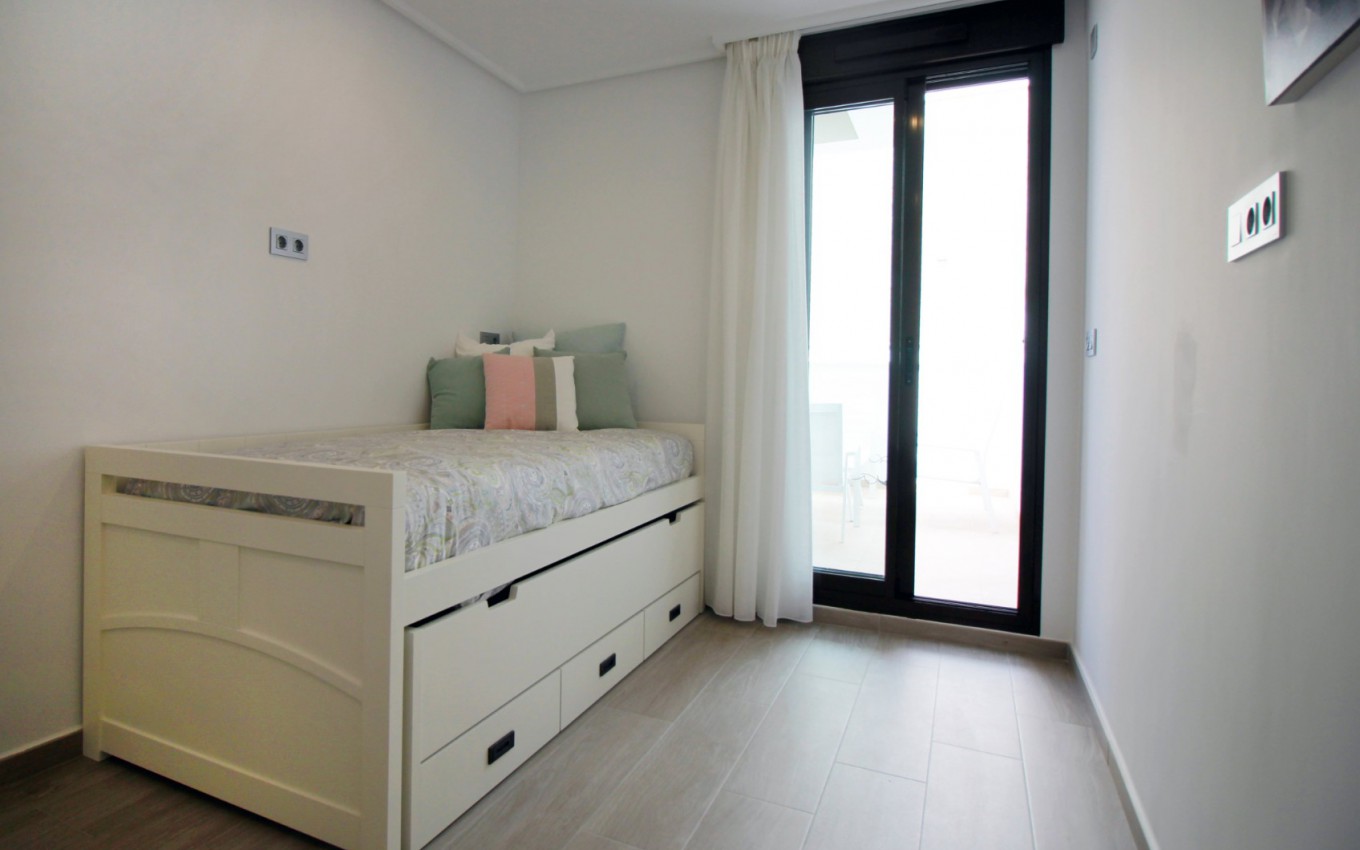 New Build - Apartment - Pilar de la Horadada - Torre de la Horadada