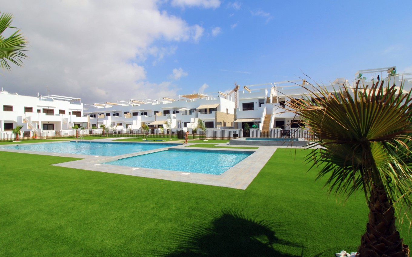 New Build - Apartment - Pilar de la Horadada - Torre de la Horadada