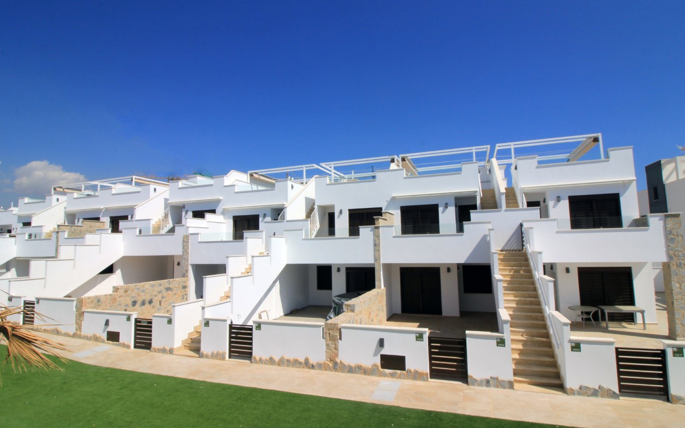 New Build - Apartment - Pilar de la Horadada - Torre de la Horadada