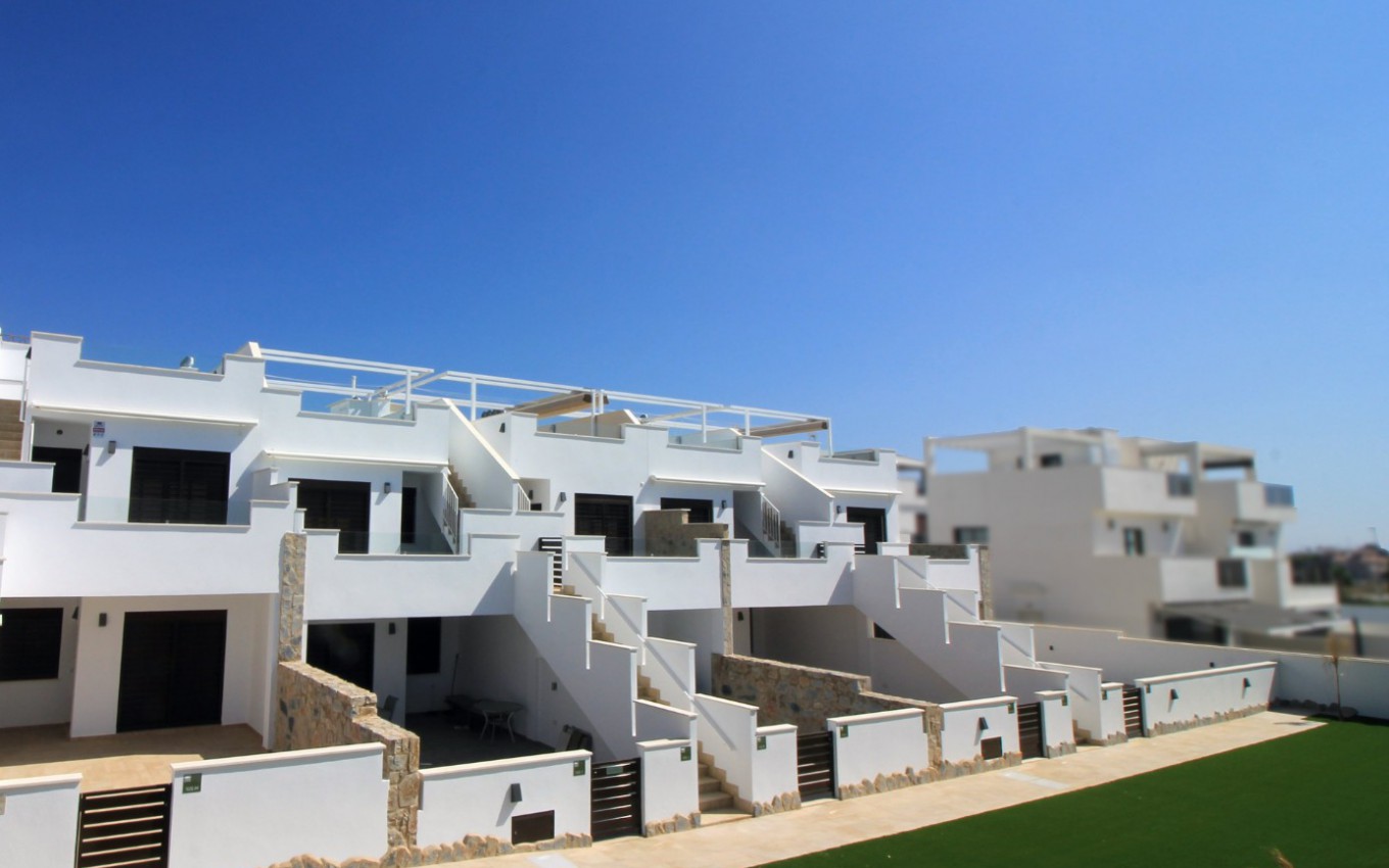 New Build - Apartment - Pilar de la Horadada - Torre de la Horadada