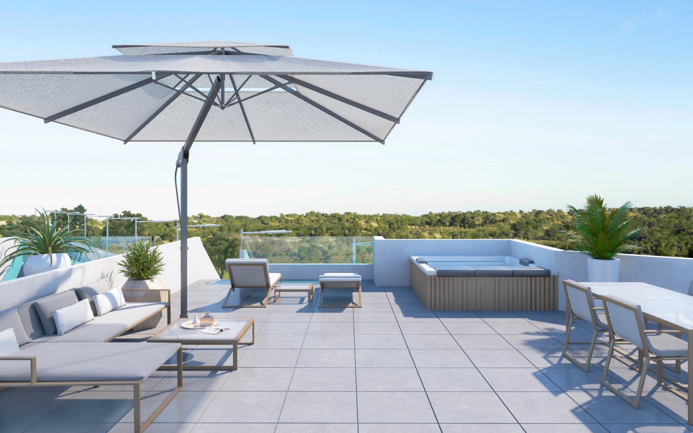 New Build - Apartment - Pilar de la Horadada