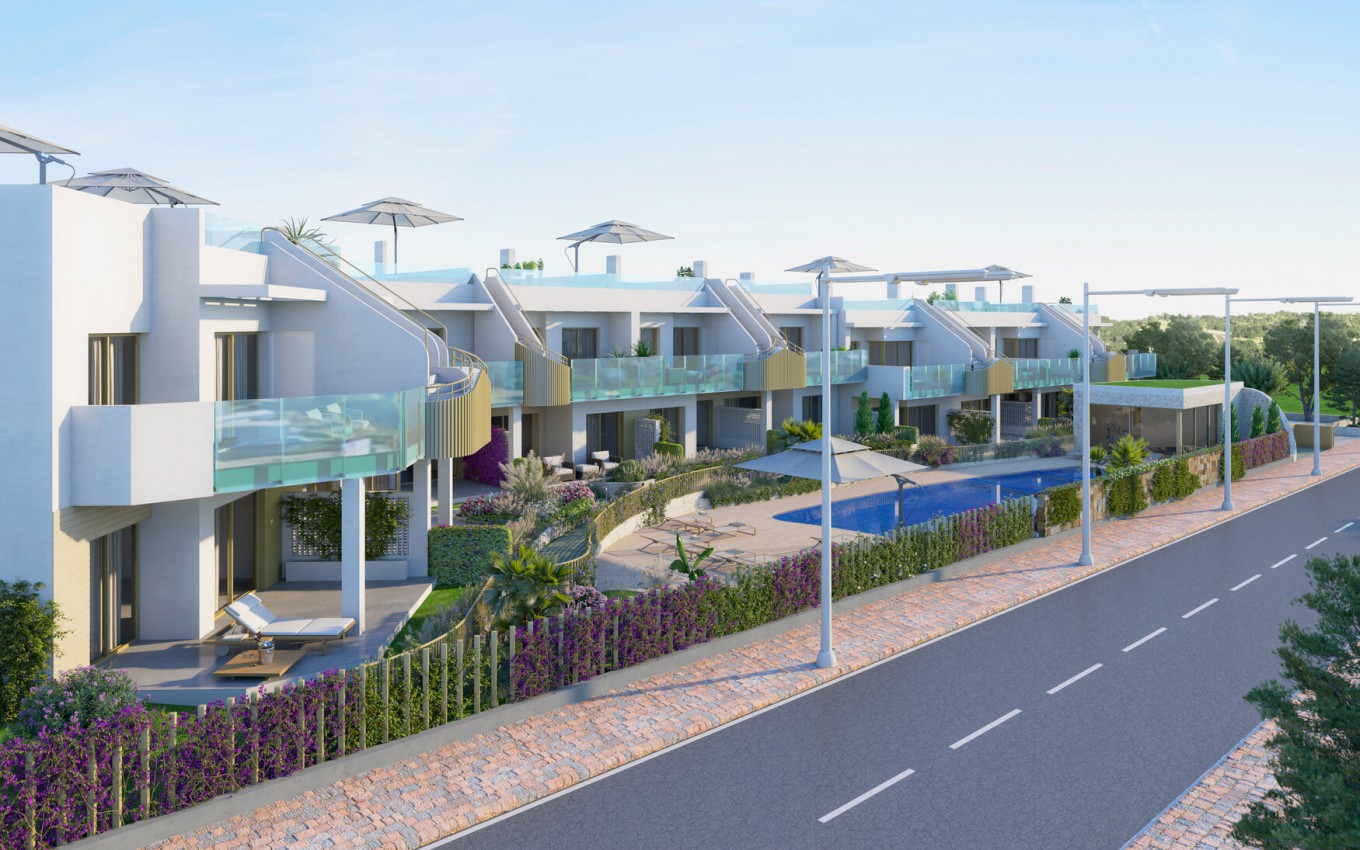 New Build - Apartment - Pilar de la Horadada