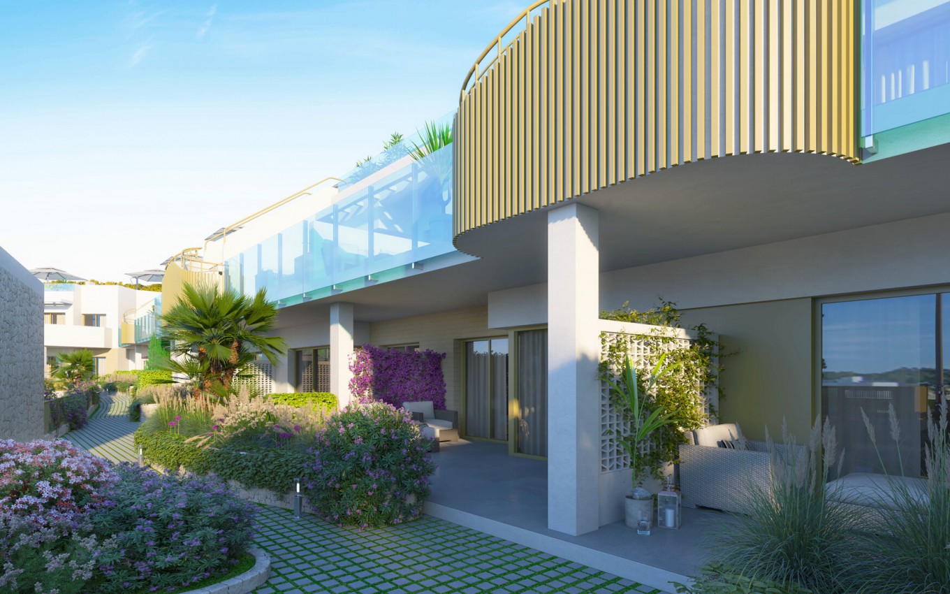 New Build - Apartment - Pilar de la Horadada