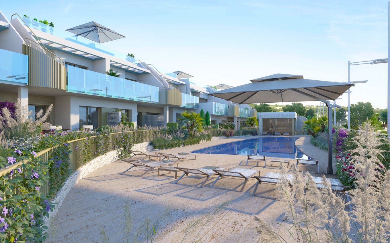 New Build - Apartment - Pilar de la Horadada