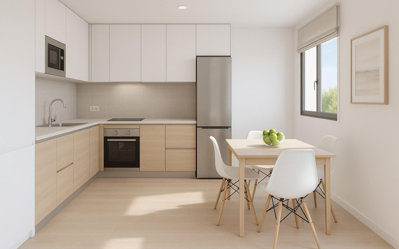 New Build - Apartment - Puerto de mazarron - Playa del Puerto